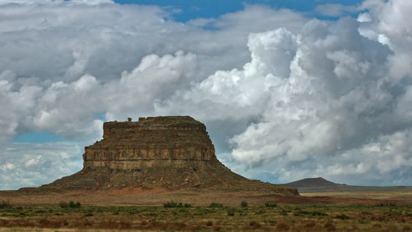 Sacred Sites LT - Cañón del Chaco