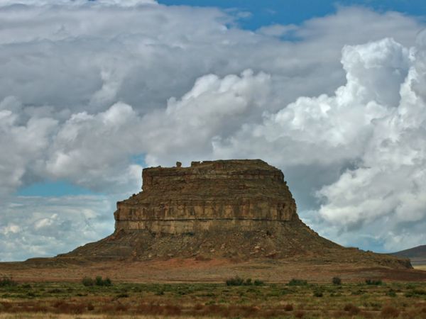 Sacred Sites LT - Cañón del Chaco