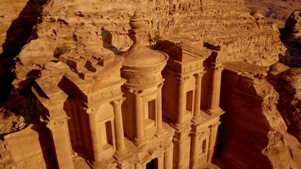 Sacred Sites LT - Petra