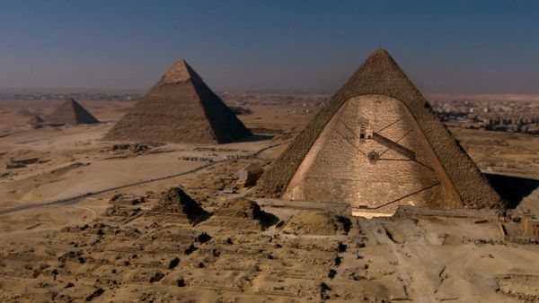 Sacred Sites LT - Egipto