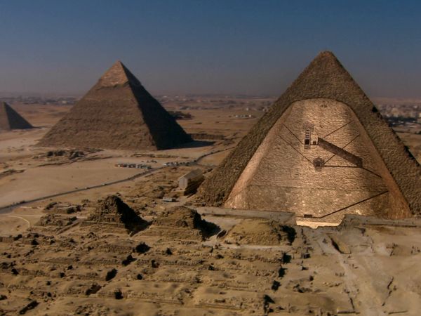 Sacred Sites LT - Egipto