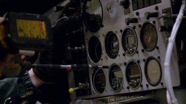 Alaska Aircrash Investigations LT - Caída de un Avión en la Tundra