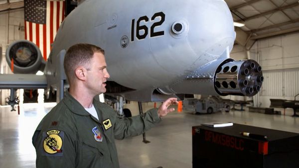Air Warriors LT - A 10 Warthog