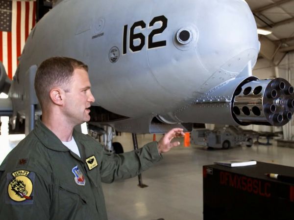 Air Warriors LT - A 10 Warthog