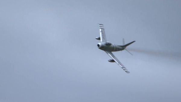 Air Warriors LT - F-86 Sabre