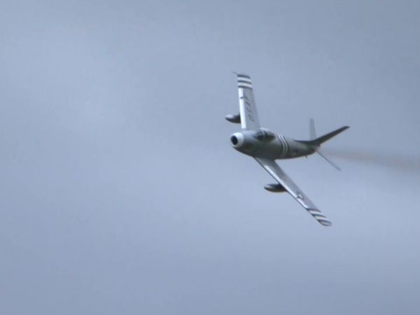 Air Warriors LT - F-86 Sabre