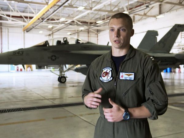 Air Warriors LT - Prowler/ Growler