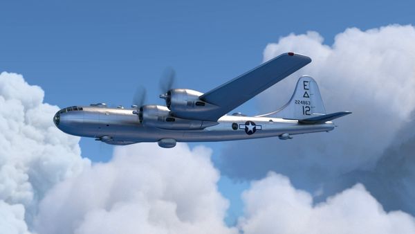 Air Warriors LT - B-29 Superfortress