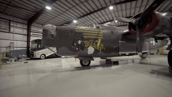 Air Warriors LT - B-24 Liberator