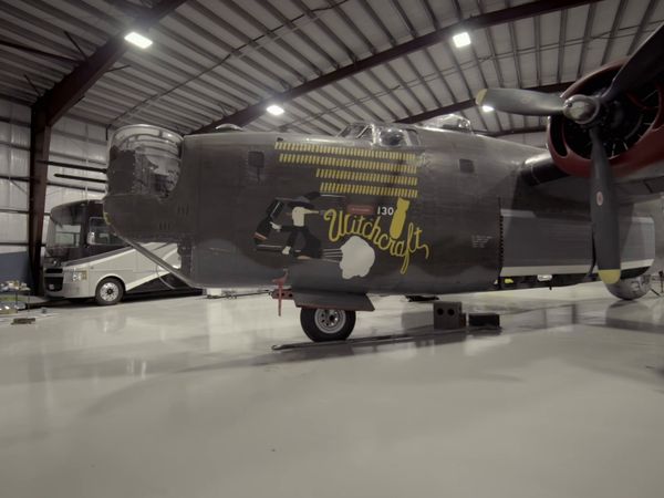 Air Warriors LT - B-24 Liberator