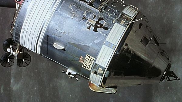 Apollo's Moon Shot LT - Hacia el Vacío