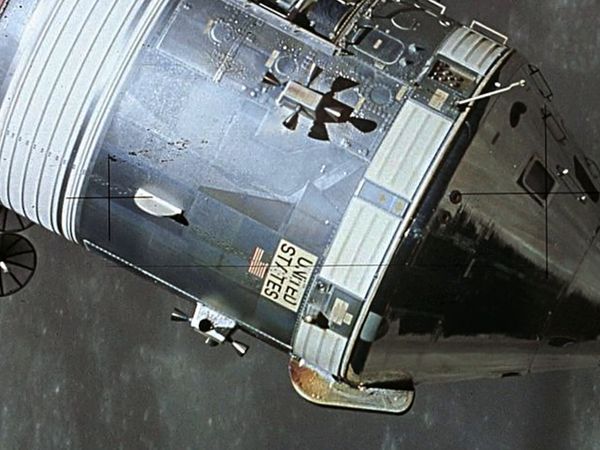 Apollo's Moon Shot LT - Hacia el Vacío