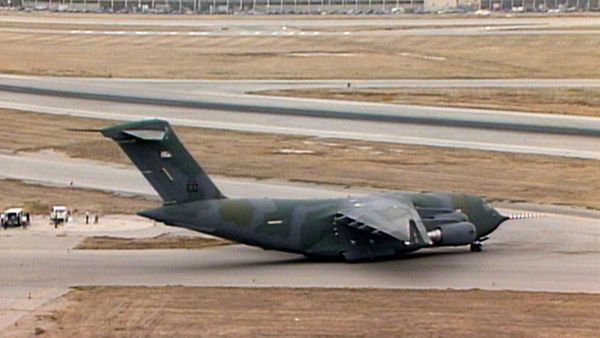 Air Warriors LT - C-17