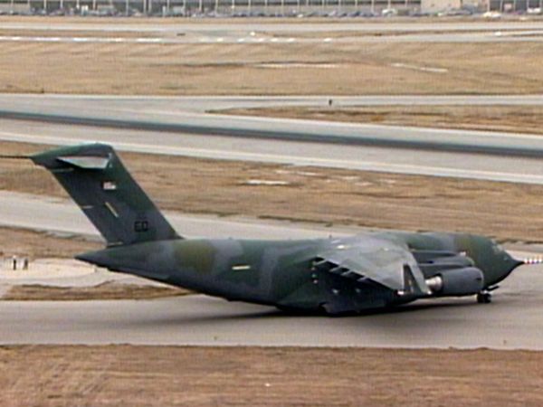 Air Warriors LT - C-17