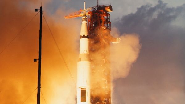 Apollo's Moon Shot LT - Nuevas Fronteras