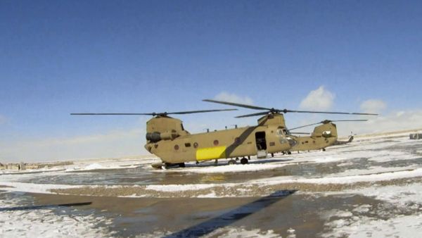 Air Warriors LT - Chinook