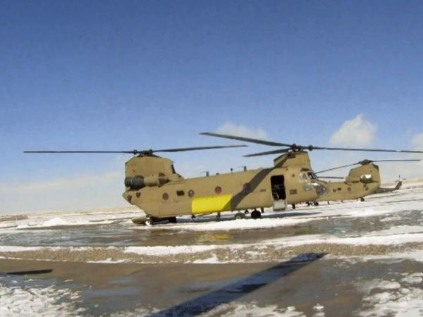 Air Warriors LT - Chinook