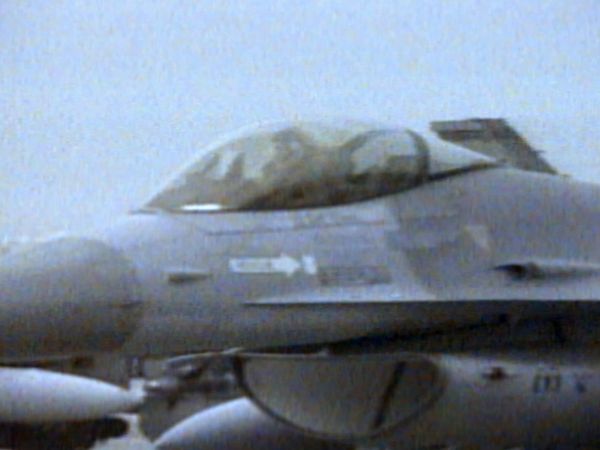 Air Warriors LT - F-16