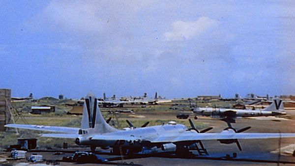The Pacific War in Color LT - Fuego Desde el Cielo