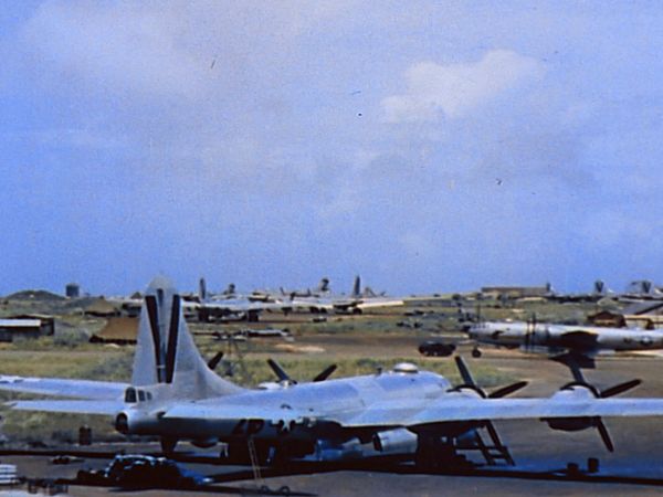 The Pacific War in Color LT - Fuego Desde el Cielo