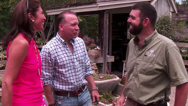 Life on Mar's: The Home Makeover Show - Landscaping & Curb Appeal