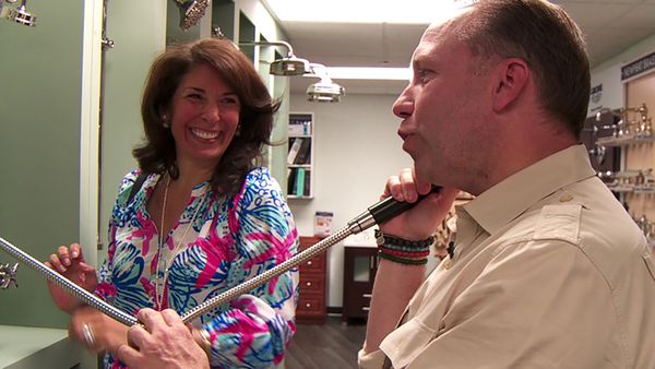 Life on Mar's: The Home Makeover Show - Kids' Bathroom Tranformations