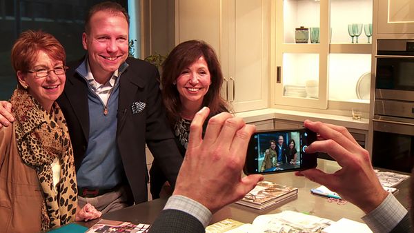 Life on Mar's: The Home Makeover Show - The Studio & Laundry Room