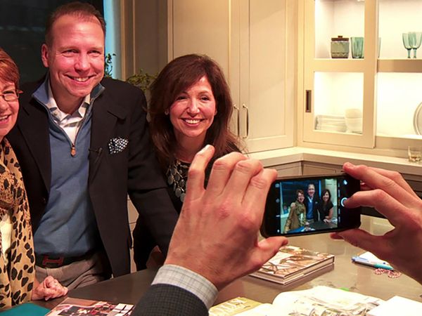 Life on Mar's: The Home Makeover Show - The Studio & Laundry Room