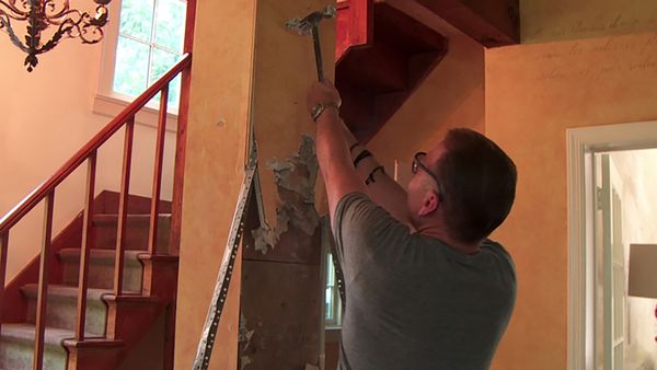 Life on Mar's: The Home Makeover Show - Kitchen Overhaul