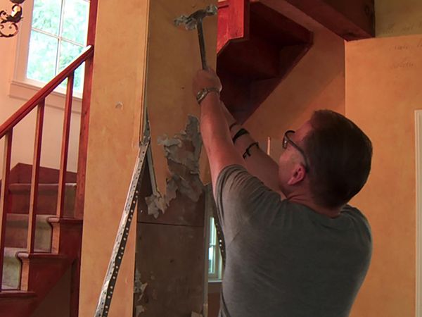 Life on Mar's: The Home Makeover Show - Kitchen Overhaul