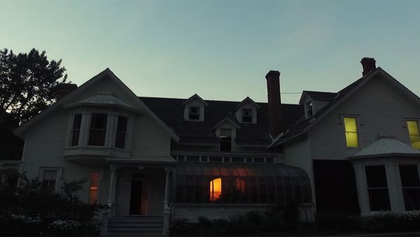 Trails to the Unknown - Hamill House