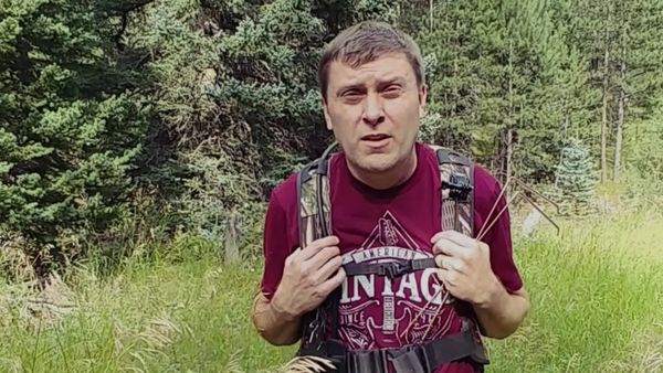 Trails to the Unknown - Bigfoot of the Rockies