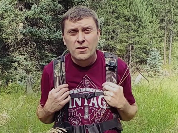 Trails to the Unknown - Bigfoot of the Rockies
