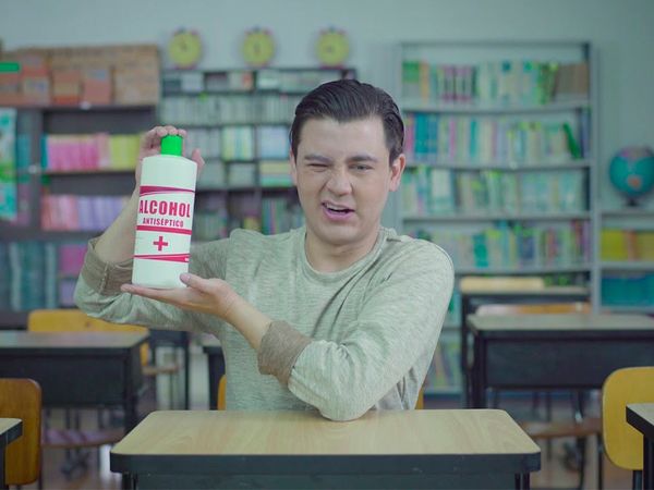 El Aula 69 - Episodio 4