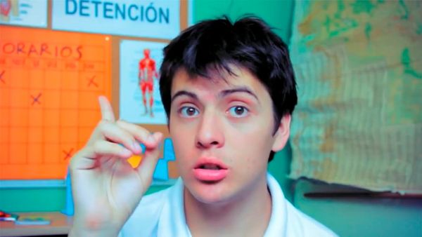 El Aula 69 - Episodio 3