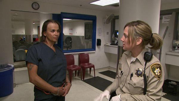 Jail - Stripper Hygienist