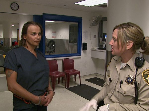 Jail - Stripper Hygienist