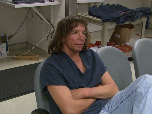 Jail - Pot Farmer