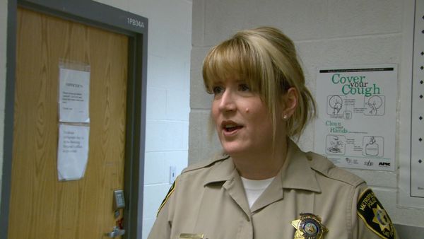 Jail - Housing Fight