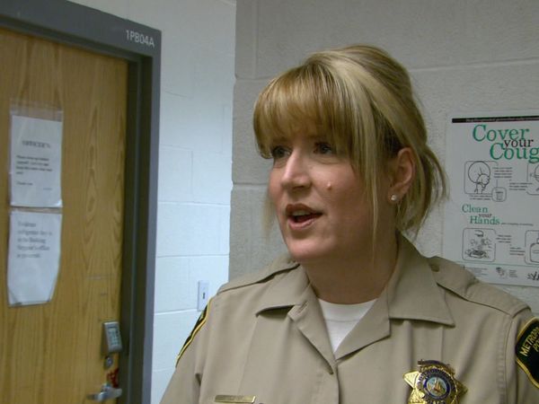 Jail - Housing Fight