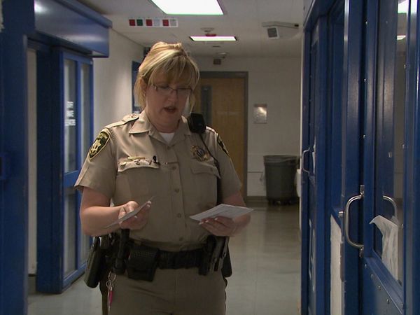 Jail - Landlord Attack
