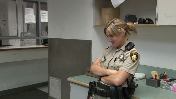 Jail - Under Mom's Thumb