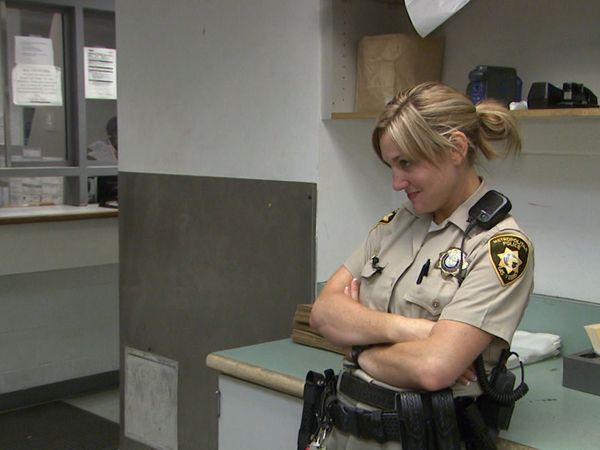 Jail - Under Mom's Thumb