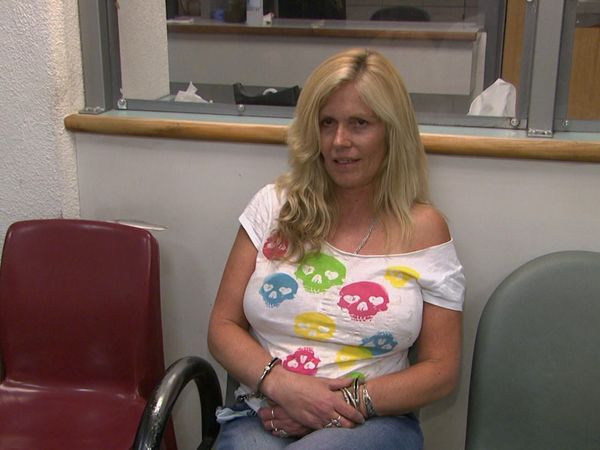 Jail - Occupied By Psoriasis