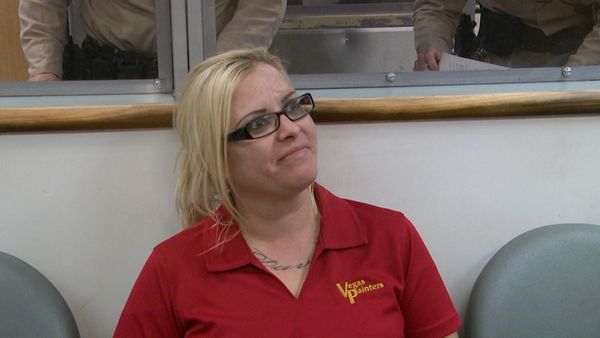 Jail - Repeat Customer