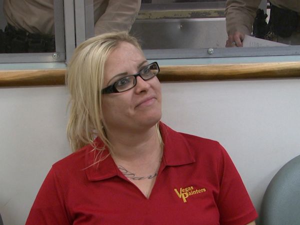Jail - Repeat Customer