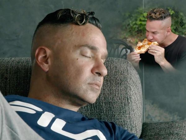 Jersey Shore Family Vacation - Sliding Into DMs