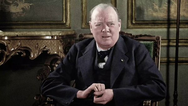 Britain in Color LT - Churchill