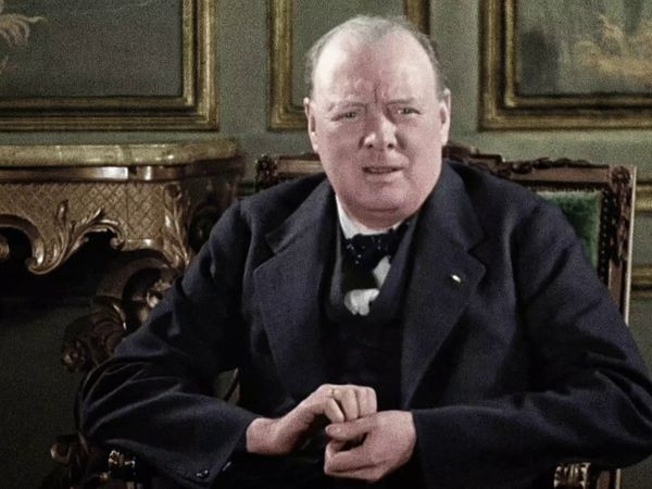 Britain in Color LT - Churchill