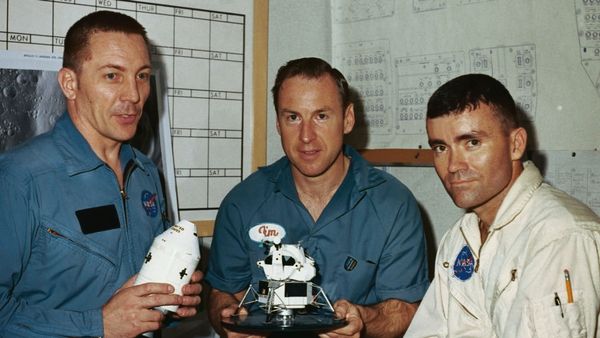 The Lost Tapes LT - Apollo 13